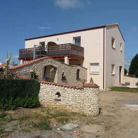 Chambre D'Hote Fleur De Potager Les Sables-d'Olonne Exterior photo