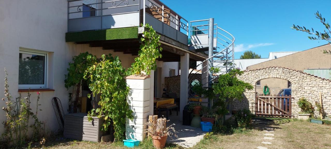 Chambre D'Hote Fleur De Potager Les Sables-d'Olonne Exterior photo