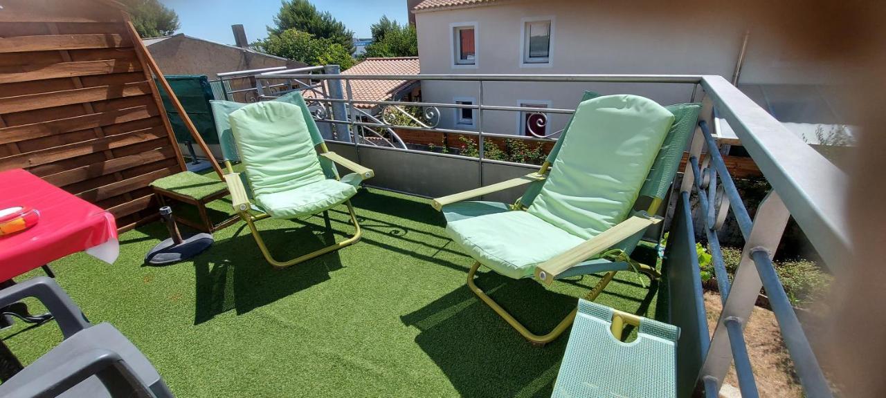 Chambre D'Hote Fleur De Potager Les Sables-d'Olonne Exterior photo