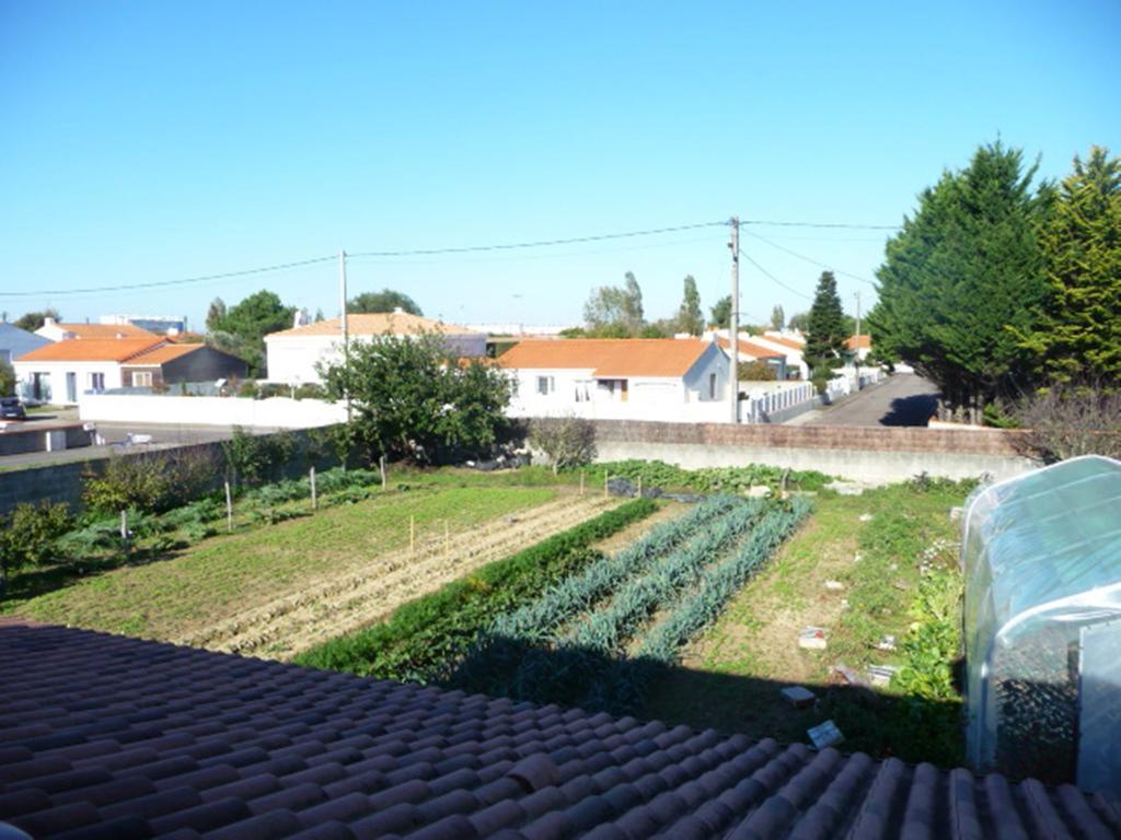 Chambre D'Hote Fleur De Potager Les Sables-d'Olonne Exterior photo